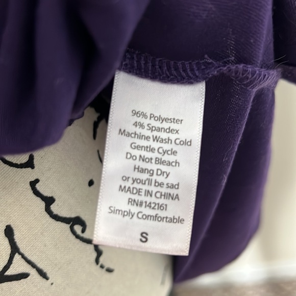 LuLaRoe Irma Top - Picture 4 of 4